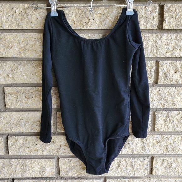 Other - 5/6 Long sleeved leotard